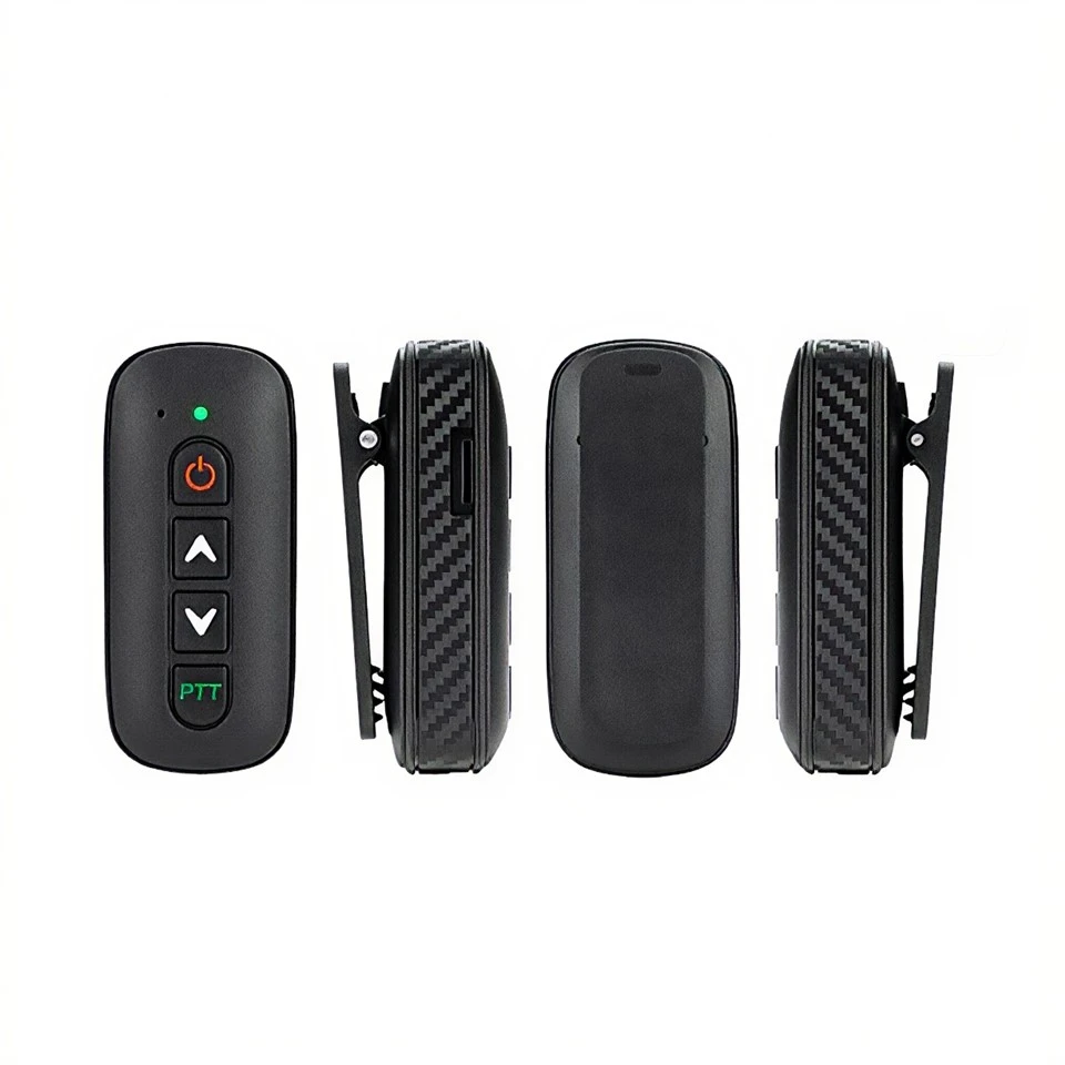 helmet-mounted intercom